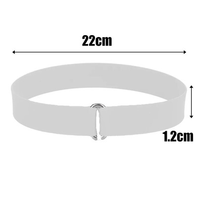 5/3/1 KOM Mekani silikonski elastični remeni za telefon Užad za prijenosni mobitel Narukvica za prst Prsten Držač petlje za IPhone Samsung