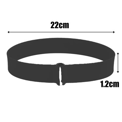 5/3/1 KOM Mekani silikonski elastični remeni za telefon Užad za prijenosni mobitel Narukvica za prst Prsten Držač petlje za IPhone Samsung