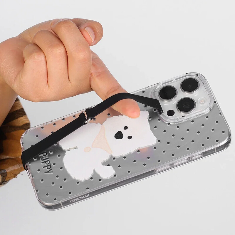 5/3/1 KOM Mekani silikonski elastični remeni za telefon Užad za prijenosni mobitel Narukvica za prst Prsten Držač petlje za IPhone Samsung