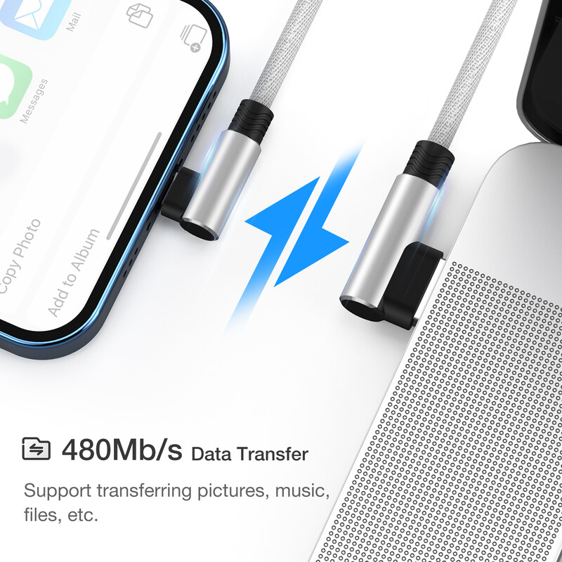 USB кабел за iPhone 13 12 11 Pro Max X XR 5 6 SE 6S 7 8 Plus Apple iPad дълъг 1 м 2 м 3 м бързо зареждане Кабел за зарядно устройство за данни Телефонен кабел