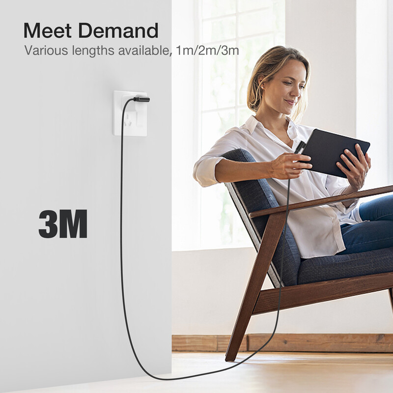 USB кабел за iPhone 13 12 11 Pro Max X XR 5 6 SE 6S 7 8 Plus Apple iPad дълъг 1 м 2 м 3 м бързо зареждане Кабел за зарядно устройство за данни Телефонен кабел