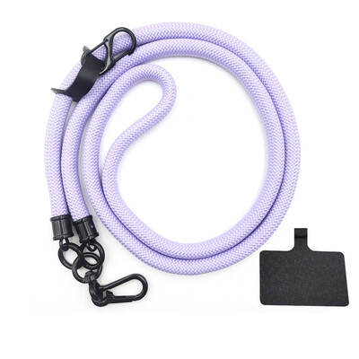Podesivi remen za mobitel Crossbody Lanyards za mobitel Uže za vrat s flasterom za iPhone Samsung trake za vješanje