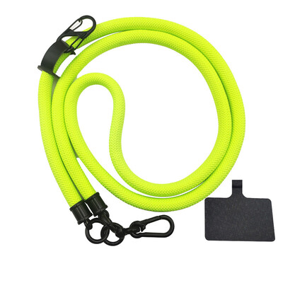 Podesivi remen za mobitel Crossbody Lanyards za mobitel Uže za vrat s flasterom za iPhone Samsung trake za vješanje