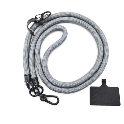 Podesivi remen za mobitel Crossbody Lanyards za mobitel Uže za vrat s flasterom za iPhone Samsung trake za vješanje