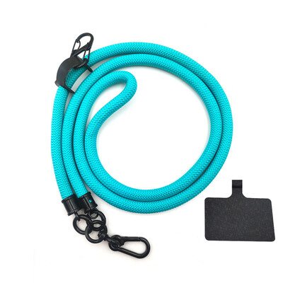 Podesivi remen za mobitel Crossbody Lanyards za mobitel Uže za vrat s flasterom za iPhone Samsung trake za vješanje