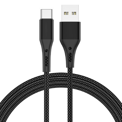 3A USB Type C Кабел Кабел за бързо зареждане за iPhone 15 Pro Max Samsung Galaxy Xiaomi 13 Huawei Мобилен телефон USB C Кабел за зарядно устройство