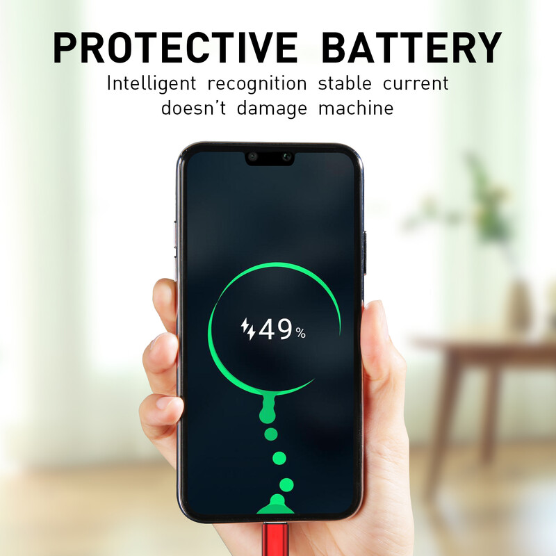 3A USB Type C Кабел Кабел за бързо зареждане за iPhone 15 Pro Max Samsung Galaxy Xiaomi 13 Huawei Мобилен телефон USB C Кабел за зарядно устройство