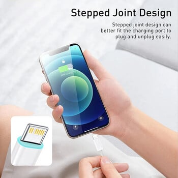 Καλώδιο USB-A Fast Charger PD 20W για iPhone 14 13 12 11 Pro Max Mini X XS XR 7 8 6 Plus SE 2020 Colorful Weaving for iPhone