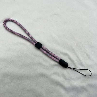 Reflektirajuća podesiva vrpca za mobilni telefon, uže za zapešće za iPhone, USB flash pogoni, ključevi, privjesci za ključeve, ključ od kamere, veleprodaja automobila