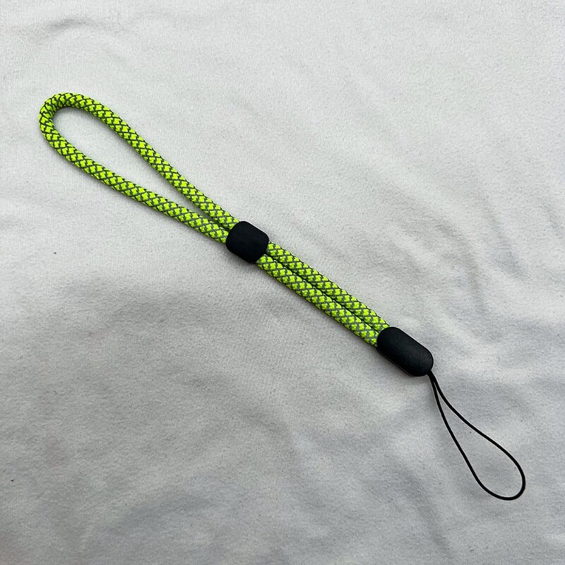 Reflektirajuća podesiva vrpca za mobilni telefon, uže za zapešće za iPhone, USB flash pogoni, ključevi, privjesci za ključeve, ključ od kamere, veleprodaja automobila