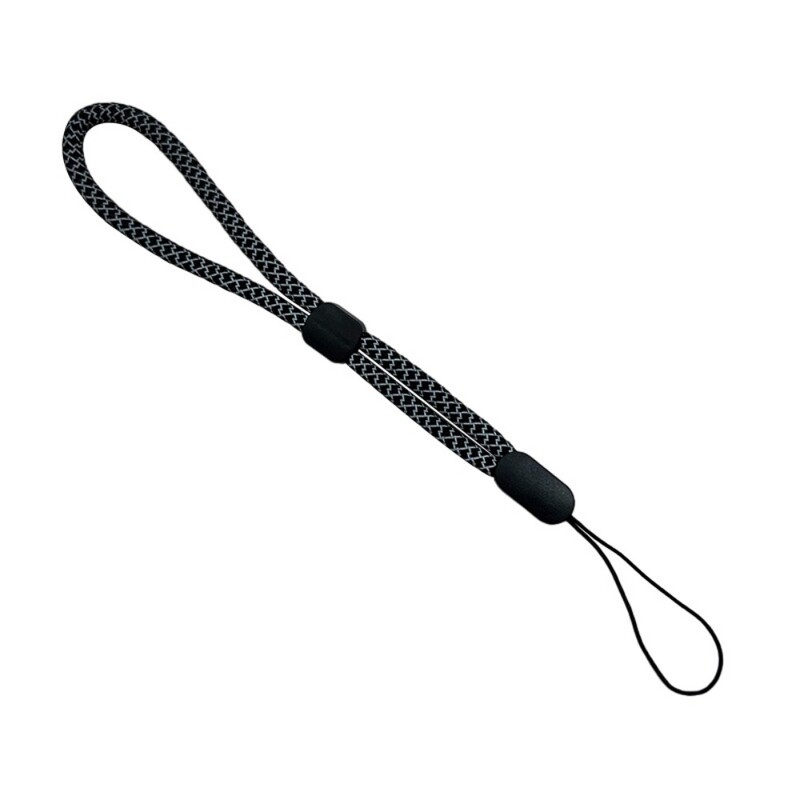 Reflektirajuća podesiva vrpca za mobilni telefon, uže za zapešće za iPhone, USB flash pogoni, ključevi, privjesci za ključeve, ključ od kamere, veleprodaja automobila