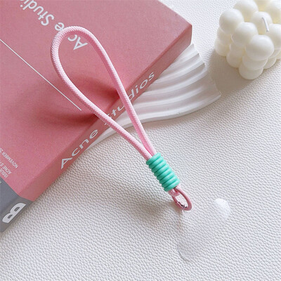 Remen za vezicu za mobilni telefon Viseći lanac Prsten Kabel sa zakrpom Traka za ručni zglob za torbicu mobitela Uže Privjesak za ključeve