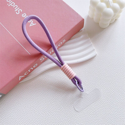 Remen za vezicu za mobilni telefon Viseći lanac Prsten Kabel sa zakrpom Traka za ručni zglob za torbicu mobitela Uže Privjesak za ključeve