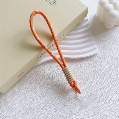 Remen za vezicu za mobilni telefon Viseći lanac Prsten Kabel sa zakrpom Traka za ručni zglob za torbicu mobitela Uže Privjesak za ključeve