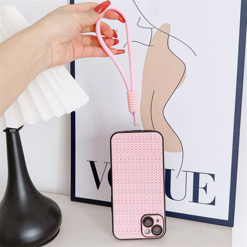 Remen za vezicu za mobilni telefon Viseći lanac Prsten Kabel sa zakrpom Traka za ručni zglob za torbicu mobitela Uže Privjesak za ključeve