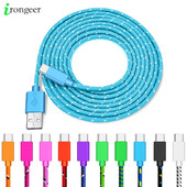USB tip C kabel brzo punjenje USB C kablovi tip-c podatkovni kabel punjač USB C za Samsung S9 Note 9 Huawei P20 Pro Xiaomi 1m/2m/3m