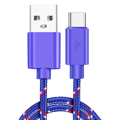 USB tip C kabel brzo punjenje USB C kablovi tip-c podatkovni kabel punjač USB C za Samsung S9 Note 9 Huawei P20 Pro Xiaomi 1m/2m/3m