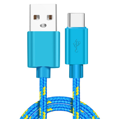 USB tip C kabel brzo punjenje USB C kablovi tip-c podatkovni kabel punjač USB C za Samsung S9 Note 9 Huawei P20 Pro Xiaomi 1m/2m/3m