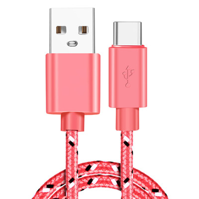 USB tip C kabel brzo punjenje USB C kablovi tip-c podatkovni kabel punjač USB C za Samsung S9 Note 9 Huawei P20 Pro Xiaomi 1m/2m/3m