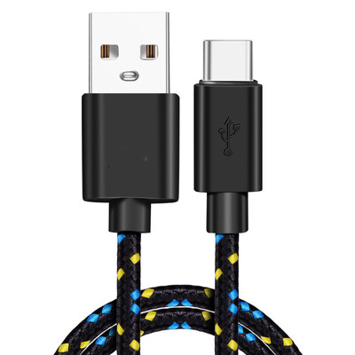 USB tip C kabel brzo punjenje USB C kablovi tip-c podatkovni kabel punjač USB C za Samsung S9 Note 9 Huawei P20 Pro Xiaomi 1m/2m/3m