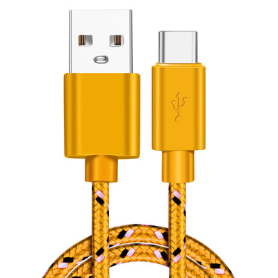 USB tip C kabel brzo punjenje USB C kablovi tip-c podatkovni kabel punjač USB C za Samsung S9 Note 9 Huawei P20 Pro Xiaomi 1m/2m/3m