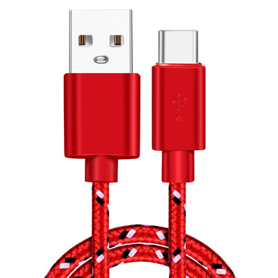 USB tip C kabel brzo punjenje USB C kablovi tip-c podatkovni kabel punjač USB C za Samsung S9 Note 9 Huawei P20 Pro Xiaomi 1m/2m/3m