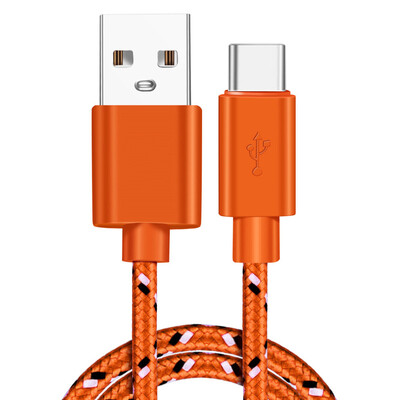 USB tip C kabel brzo punjenje USB C kablovi tip-c podatkovni kabel punjač USB C za Samsung S9 Note 9 Huawei P20 Pro Xiaomi 1m/2m/3m