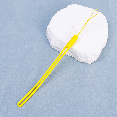 5/1 БР Силиконова каишка за телефон Преносима верига за въже за ръка и китка за iPhone Xiaomi Samsung Универсален телефон против изгубени въжета