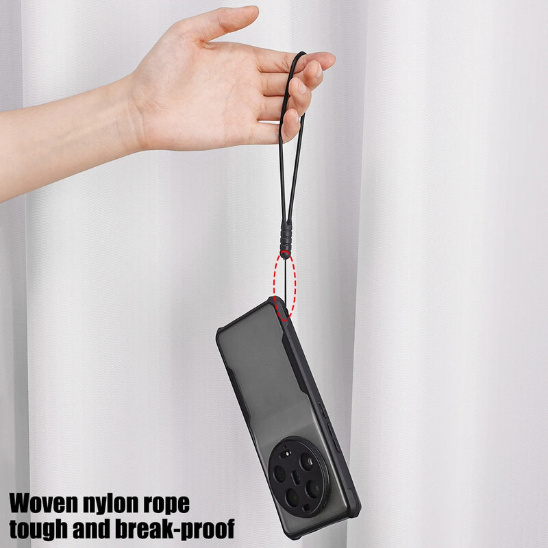 5/1 БР Силиконова каишка за телефон Преносима верига за въже за ръка и китка за iPhone Xiaomi Samsung Универсален телефон против изгубени въжета