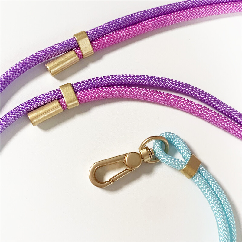 Nova modna vrpca za mobilni telefon, podesive vanjske trake, univerzalna torbica, kartica na ramenu, uže, lanac protiv gubitka za IPhon