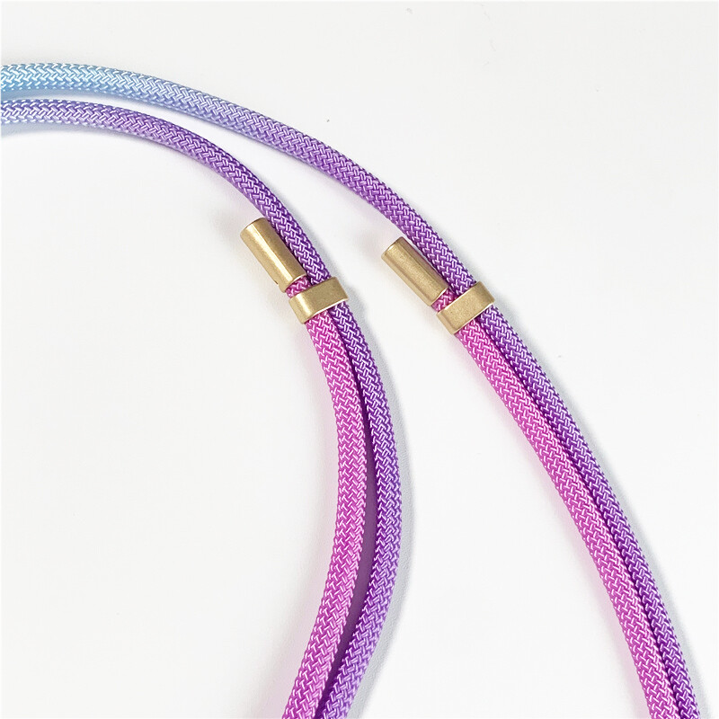 Nova modna vrpca za mobilni telefon, podesive vanjske trake, univerzalna torbica, kartica na ramenu, uže, lanac protiv gubitka za IPhon