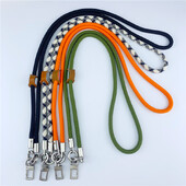 120CM visokokvalitetna metalna kopča Remen za telefonsku vrpcu Odvojivi kabel oko vrata Univerzalni remen preko tijela za uže za mobitel