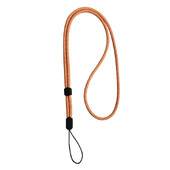 Podesivi dugi, jednobojni šarm, remen za telefon, uzica, remen, privjesak, traka za vrat, uže za rame, uže protiv gubitka, fluorescentno