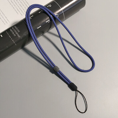 Podesivi dugi, jednobojni šarm, remen za telefon, uzica, remen, privjesak, traka za vrat, uže za rame, uže protiv gubitka, fluorescentno