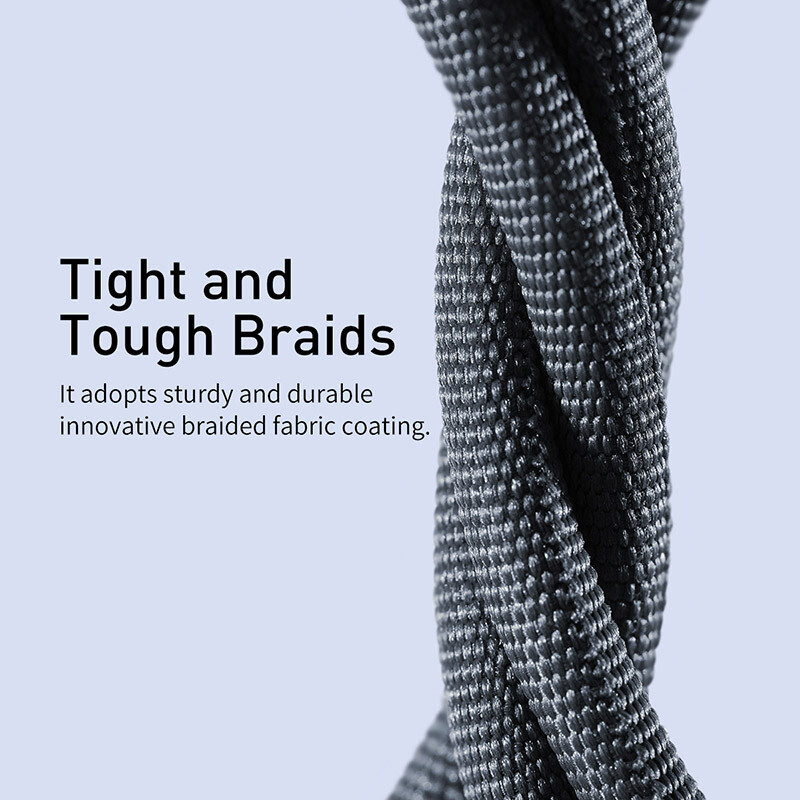 Cablu USB Baseus pentru iPhone 14 13 12 Pro Max X XR XS 8 7 6s 6 iPad Încărcător de încărcare rapidă a datelor Cablu USB Cabluri pentru telefon mobil