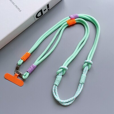 Koreja Univerzalni podesivi remen za vrpcu za telefon Uže za vješanje oko vrata Trake protiv gubitka trake Dodaci za mobitele