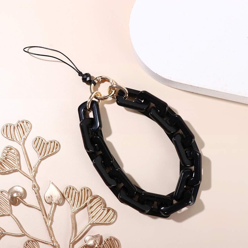 1 kom. remen za mobilni telefon uzica za mobitel perle lanac šareni kabel za vješanje ručno rađeni pribor za nakit protiv gubitka užeta