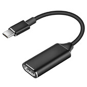 USB C u HDMI adapter, pretvarač tipa C u HDMI adapter, HDMI-kompatibilni kabelski adapter, HD-MI pretvarač, 4K USB 3.1 HDTV za Macbook