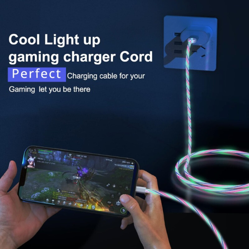 LED PD 60W USB tip C na USB C kabel za iPhone 15 Pro Max Xiaomi Huawei punjač za brzo punjenje Podatkovni kabel USB-C kabel 1m 2m