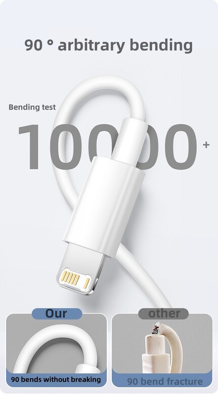 Za Apple PD 20W brzo punjenje USB C kabel za iPhone 14 13 12 11 Pro Max Plus XS brzi punjač tipa C podatkovni kabel
