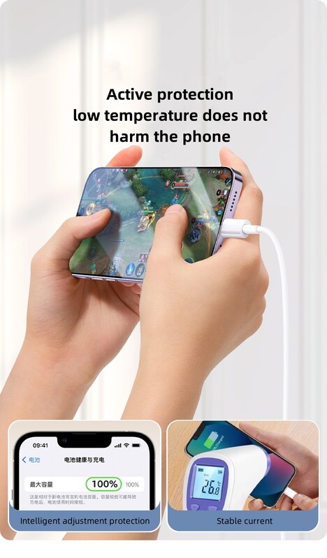 Za Apple PD 20W brzo punjenje USB C kabel za iPhone 14 13 12 11 Pro Max Plus XS brzi punjač tipa C podatkovni kabel