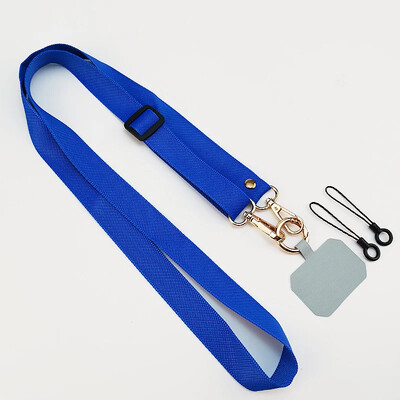 Podesivi remen za mobilni telefon protiv gubljenja uzicu za ogrlicu s univerzalnom brtvom za sve privjeske za torbice za mobilne telefone