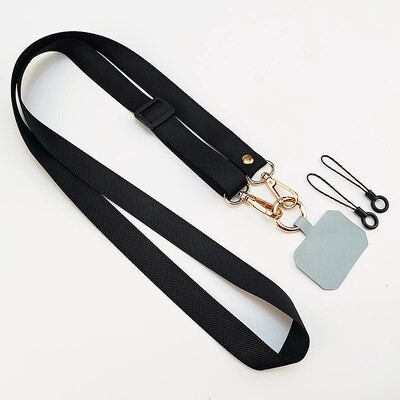 Podesivi remen za mobilni telefon protiv gubljenja uzicu za ogrlicu s univerzalnom brtvom za sve privjeske za torbice za mobilne telefone