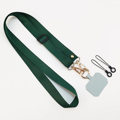 Podesivi remen za mobilni telefon protiv gubljenja uzicu za ogrlicu s univerzalnom brtvom za sve privjeske za torbice za mobilne telefone