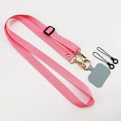 Podesivi remen za mobilni telefon protiv gubljenja uzicu za ogrlicu s univerzalnom brtvom za sve privjeske za torbice za mobilne telefone
