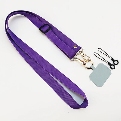 Podesivi remen za mobilni telefon protiv gubljenja uzicu za ogrlicu s univerzalnom brtvom za sve privjeske za torbice za mobilne telefone