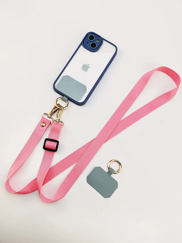 Podesivi remen za mobilni telefon protiv gubljenja uzicu za ogrlicu s univerzalnom brtvom za sve privjeske za torbice za mobilne telefone