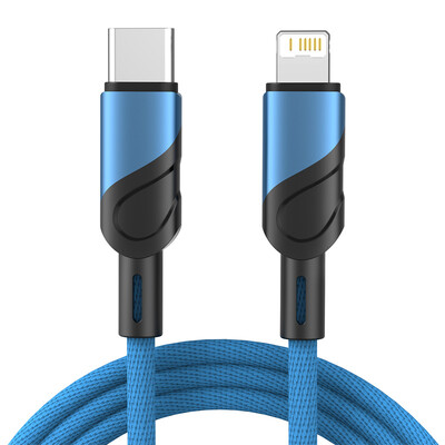 USB C kabel za iPhone 14 13 12 11 Pro Max Xs Xr X 8 Plus iPad MacBook PD 27W punjač za brzo punjenje tipa C za iPhone Žičani kabel 3M