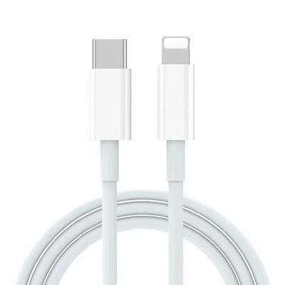 Originalni 20W tip C kabel za iPhone 13/12/11/14/15 Pro Max Mini 7/8 Plus X/XS/XR iPad punjač Kabel za brzo punjenje Telefon Datum