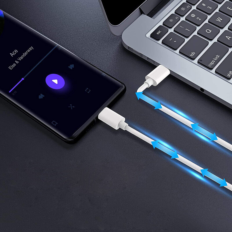 Originalni 20W tip C kabel za iPhone 13/12/11/14/15 Pro Max Mini 7/8 Plus X/XS/XR iPad punjač Kabel za brzo punjenje Telefon Datum